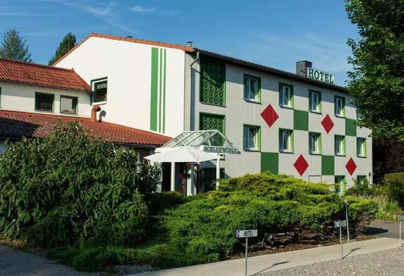 בית מלון כפרי Schleifmühle