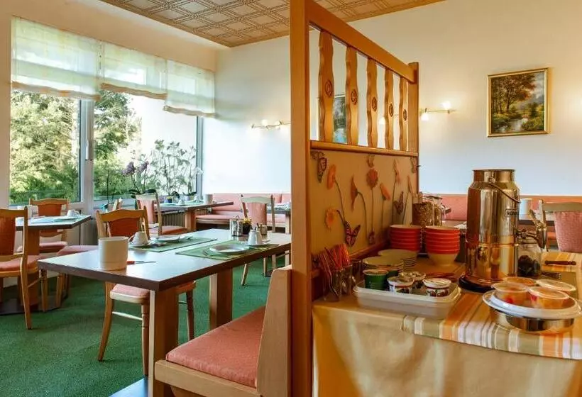 בית מלון כפרי Schleifmühle