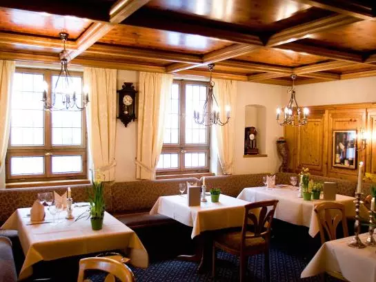 酒店 Schlenker's Ochsen