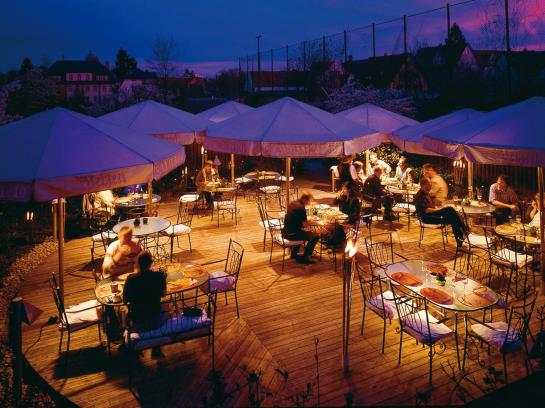 Отель Schlenker's Ochsen