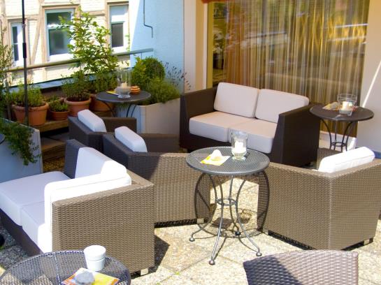 Отель Schlenker's Ochsen