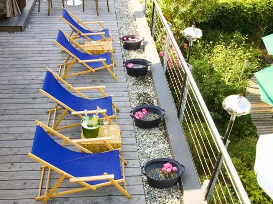 酒店 Schlenker's Ochsen