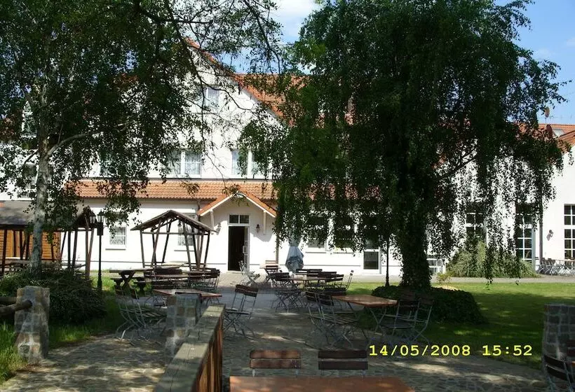 酒店 Schützenhaus