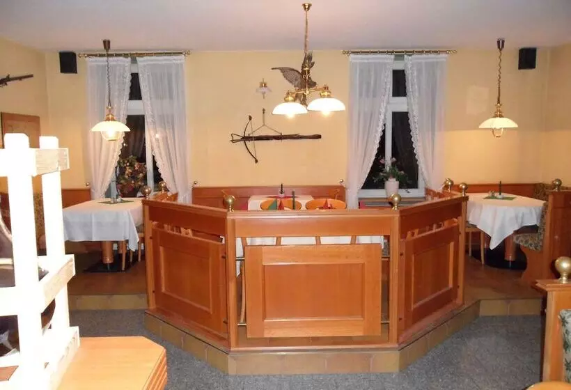 酒店 Schützenhaus