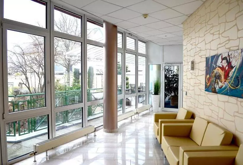 Weber Hotel Mannheim