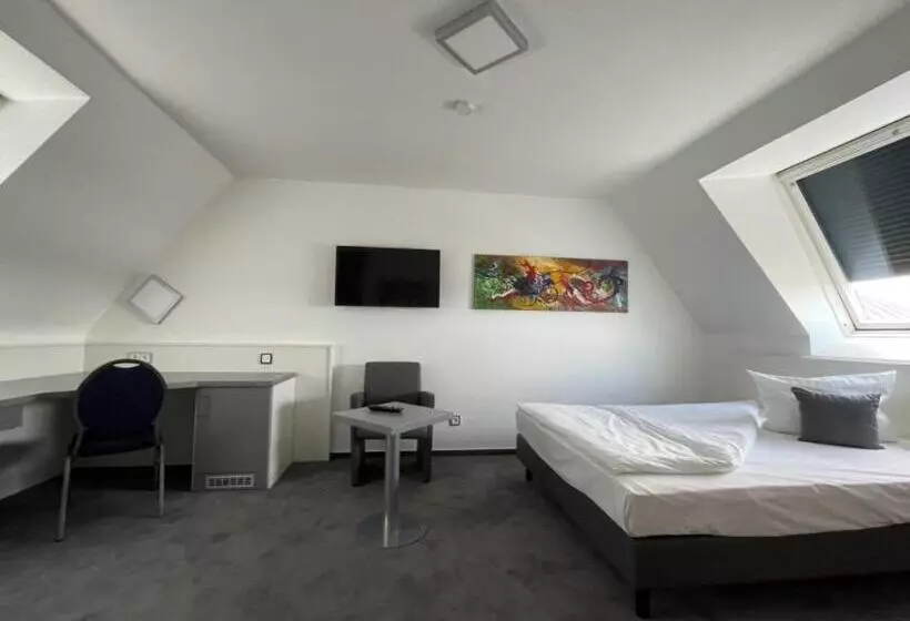 Weber Hotel Mannheim