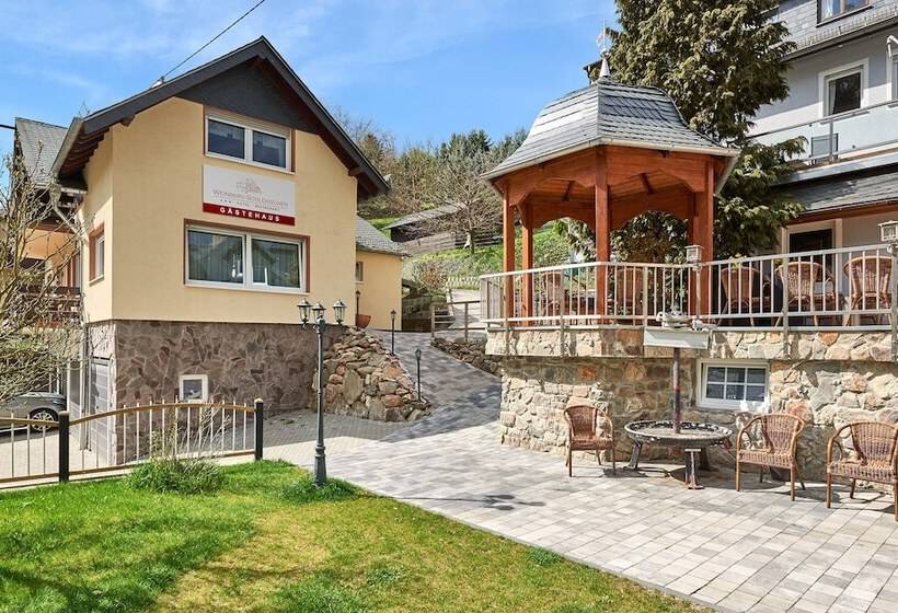 Отель Weinbergschloßchen