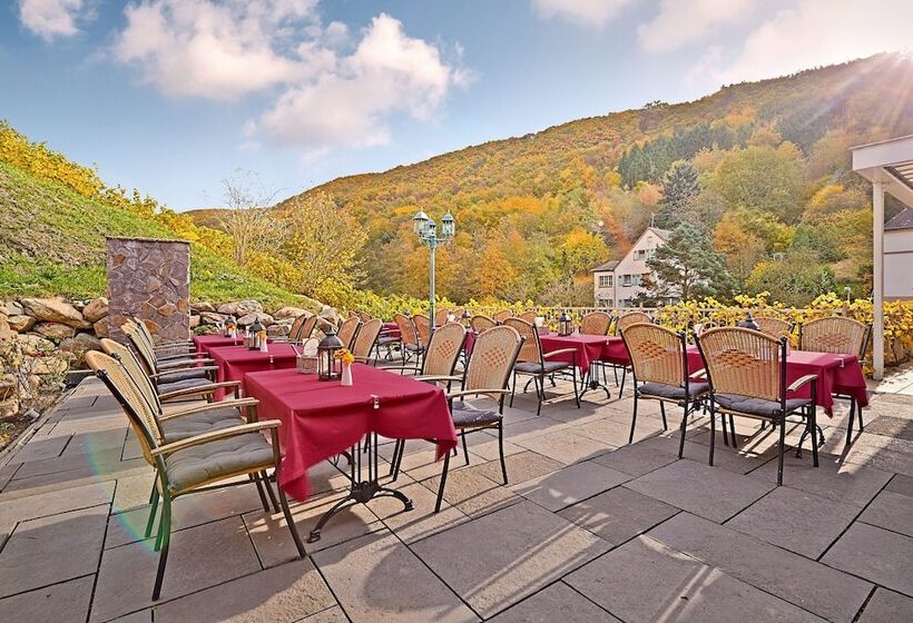 Отель Weinbergschloßchen