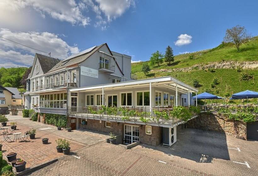 Отель Weinbergschloßchen