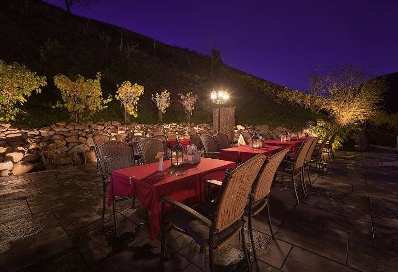 Отель Weinbergschloßchen