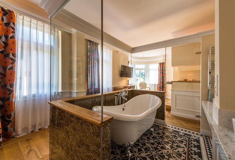 Отель Weinbergschloßchen