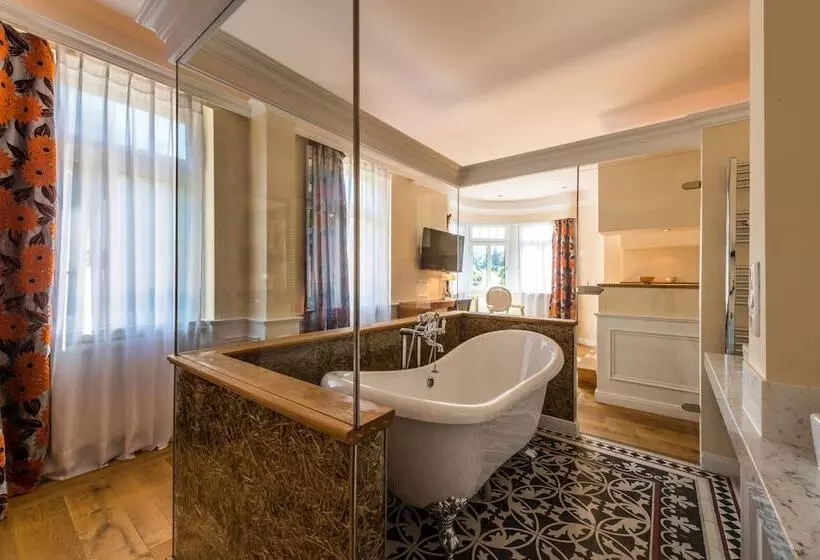 בית מלון כפרי Weinbergschloßchen