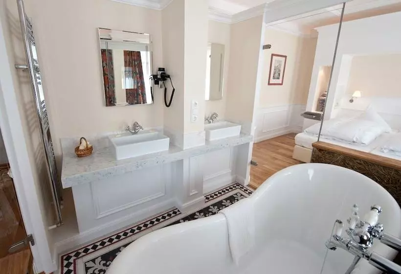 בית מלון כפרי Weinbergschloßchen