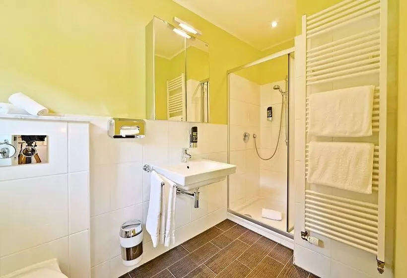 בית מלון כפרי Weinbergschloßchen