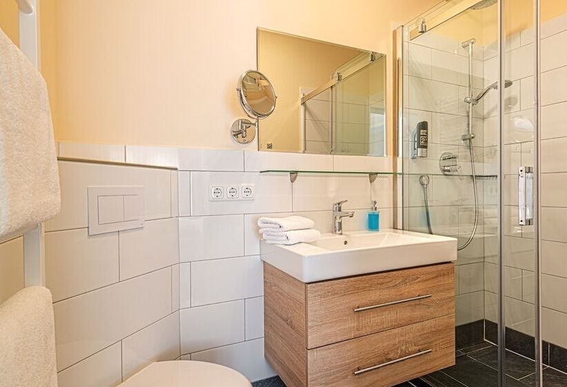 Отель Weinbergschloßchen