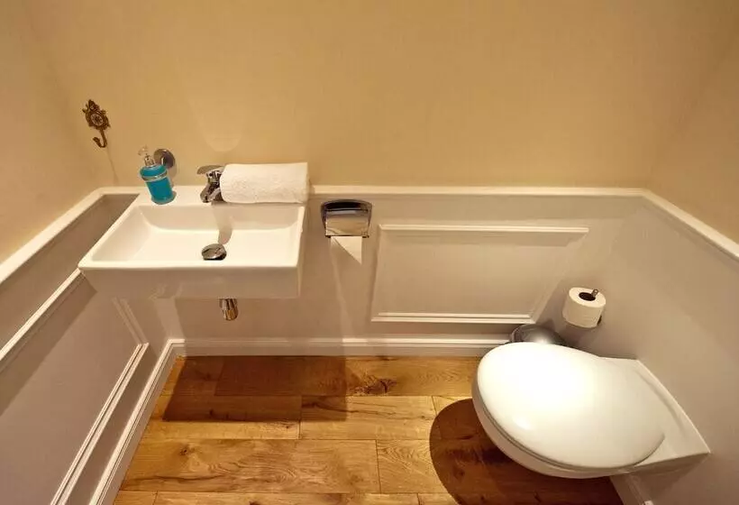 בית מלון כפרי Weinbergschloßchen