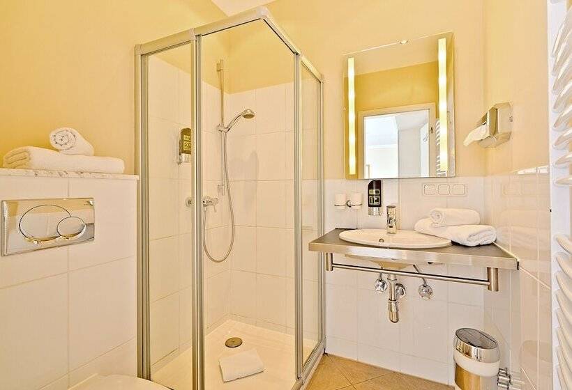 Отель Weinbergschloßchen