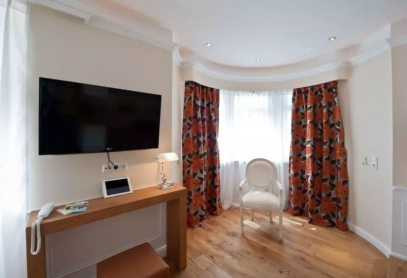 בית מלון כפרי Weinbergschloßchen