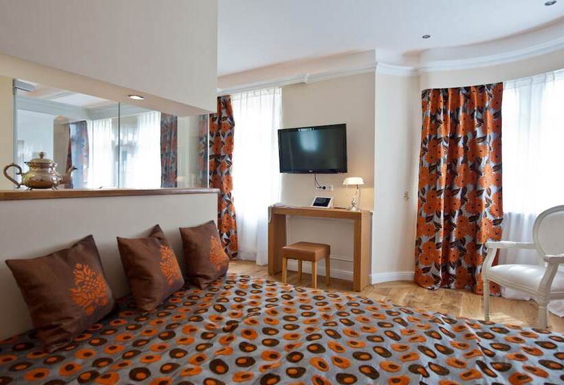 Отель Weinbergschloßchen