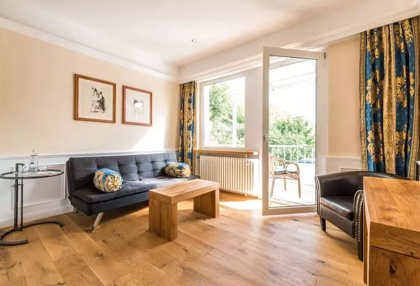 בית מלון כפרי Weinbergschloßchen