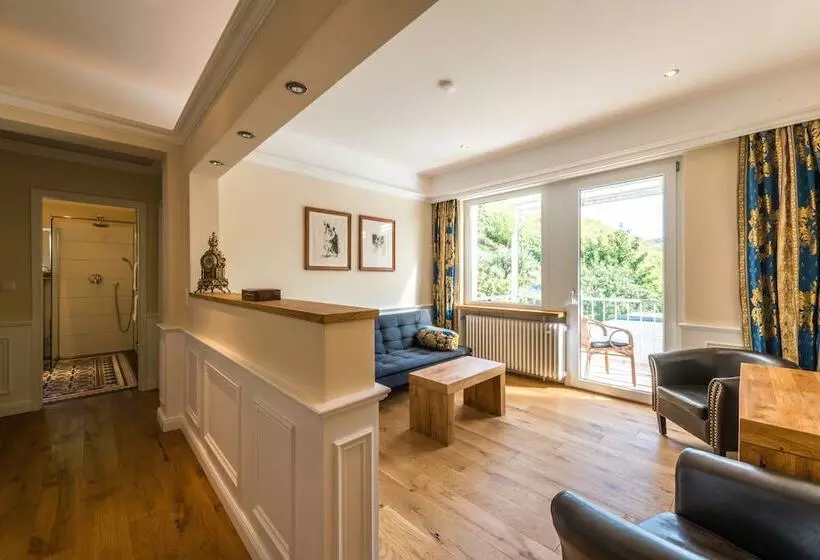 בית מלון כפרי Weinbergschloßchen