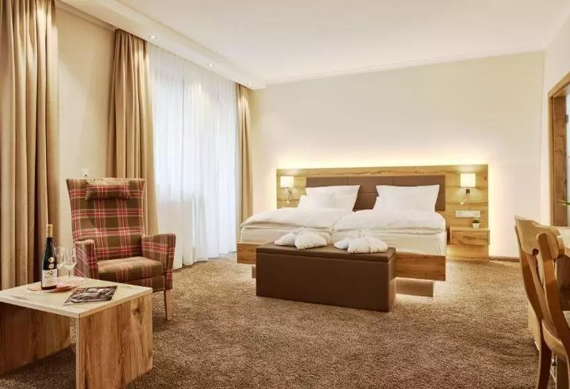 בית מלון כפרי Weis