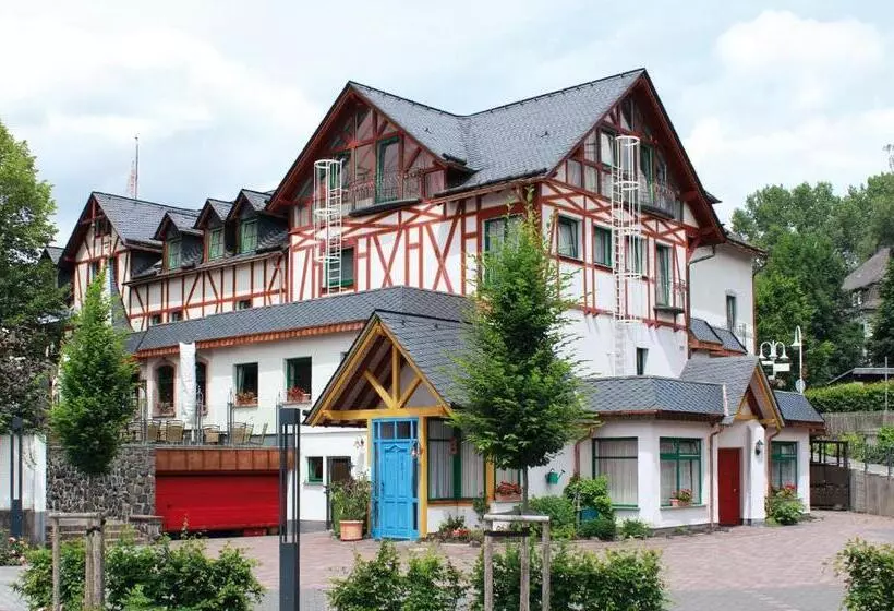 酒店 Westerwälder Hof
