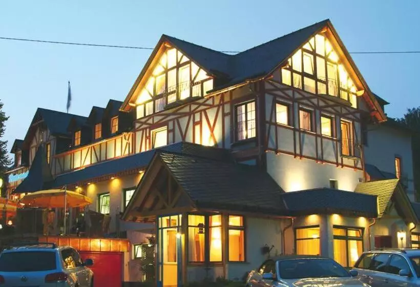 酒店 Westerwälder Hof