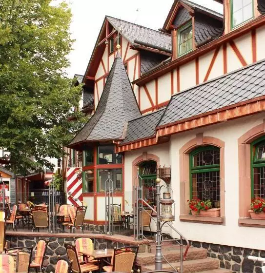 酒店 Westerwälder Hof