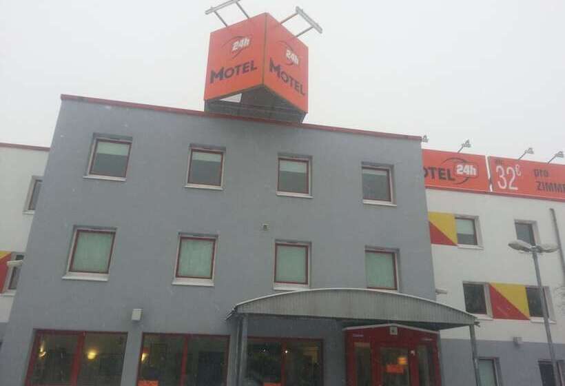 Motel 24h Mannheim
