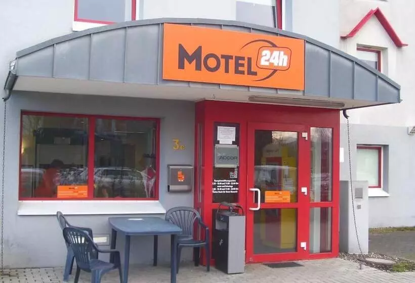 Motel 24h Mannheim