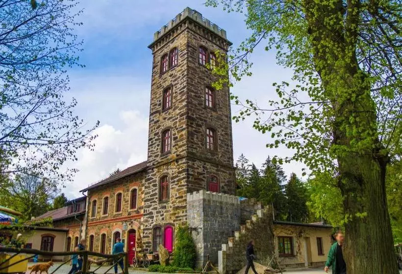 膳宿费 Berggasthof Butterberg