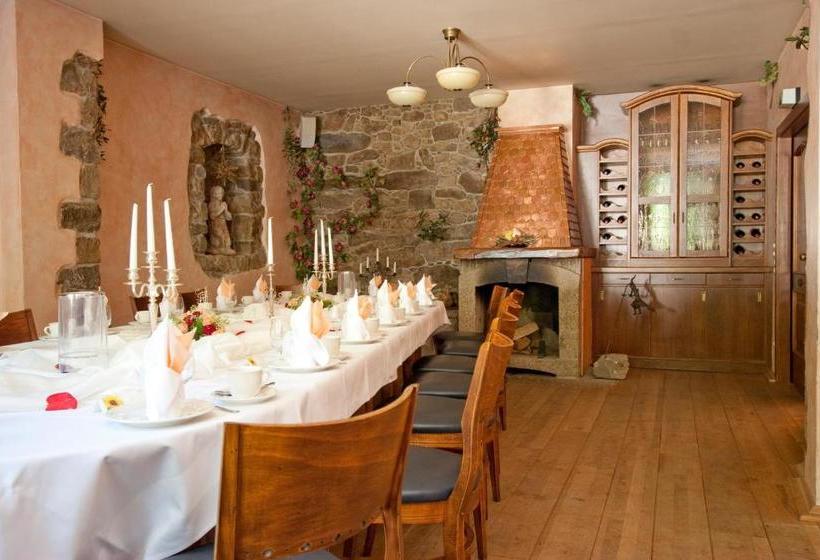 膳宿费 Berggasthof Butterberg