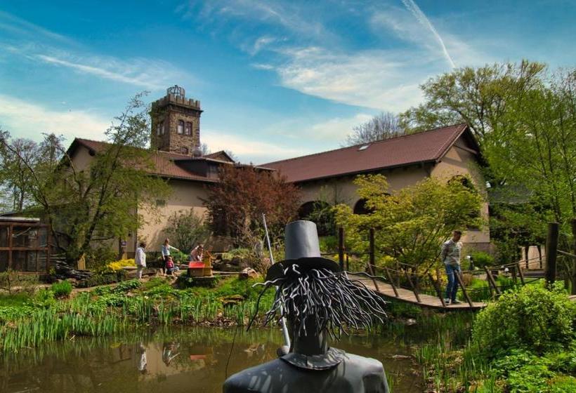 膳宿费 Berggasthof Butterberg