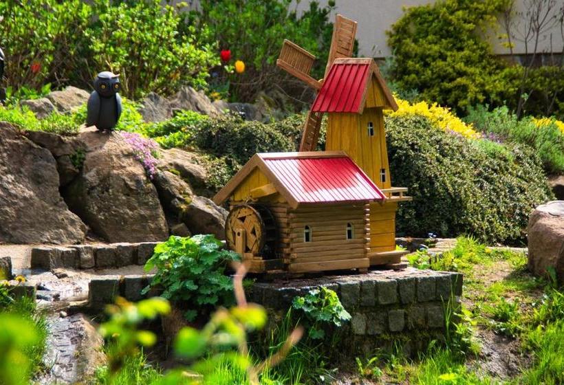 膳宿费 Berggasthof Butterberg