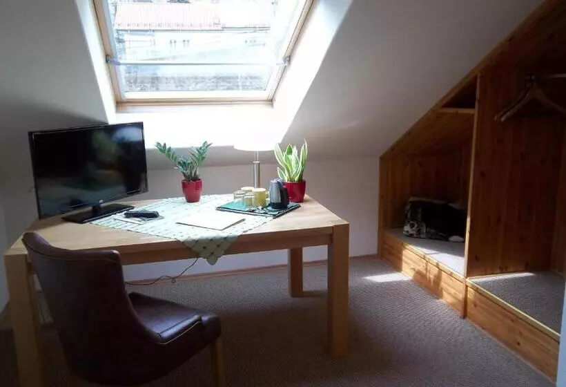 펜션 Gastehaus Loschwitz