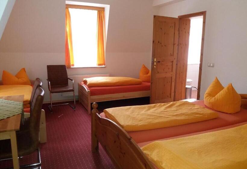 Pensão Gastehaus Loschwitz