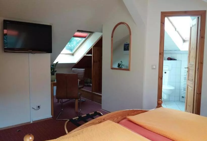 펜션 Gastehaus Loschwitz