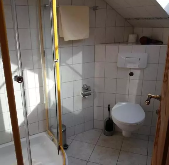 펜션 Gastehaus Loschwitz