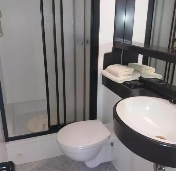 펜션 Gastehaus Loschwitz