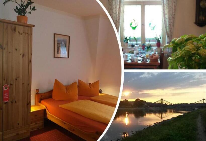 Pensão Gastehaus Loschwitz