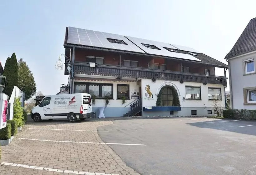 Пансион Gasthof Rossle