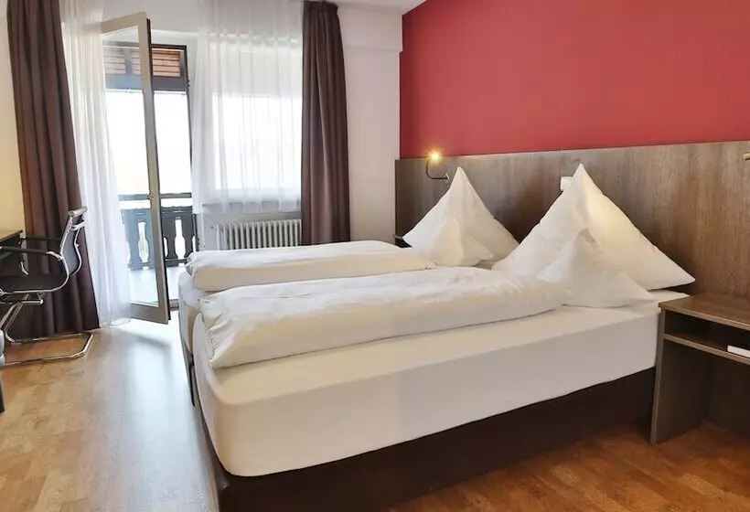 Пансион Gasthof Rossle