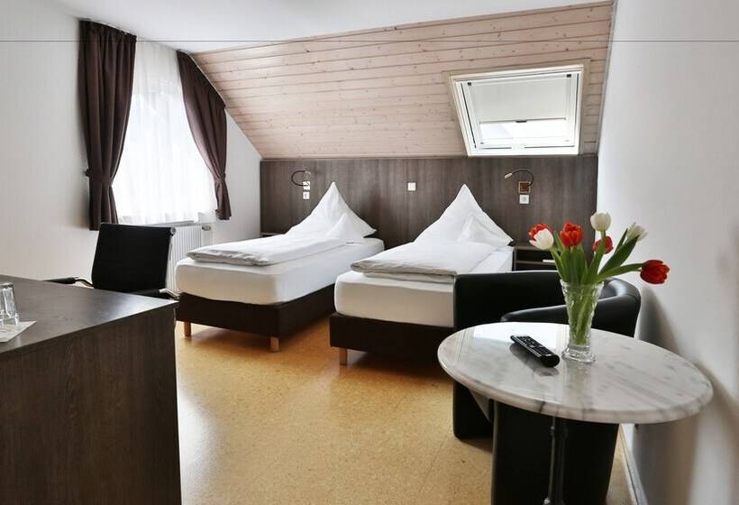 بنسيون Gasthof Rossle