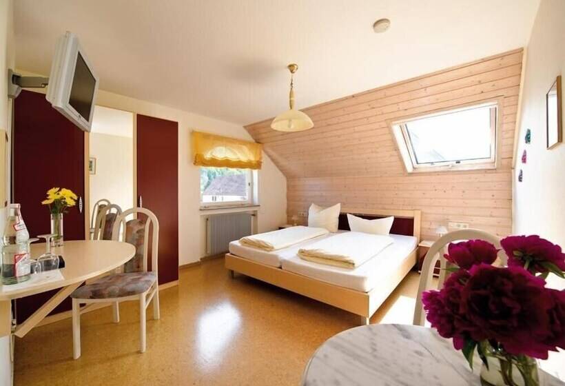 بنسيون Gasthof Rossle