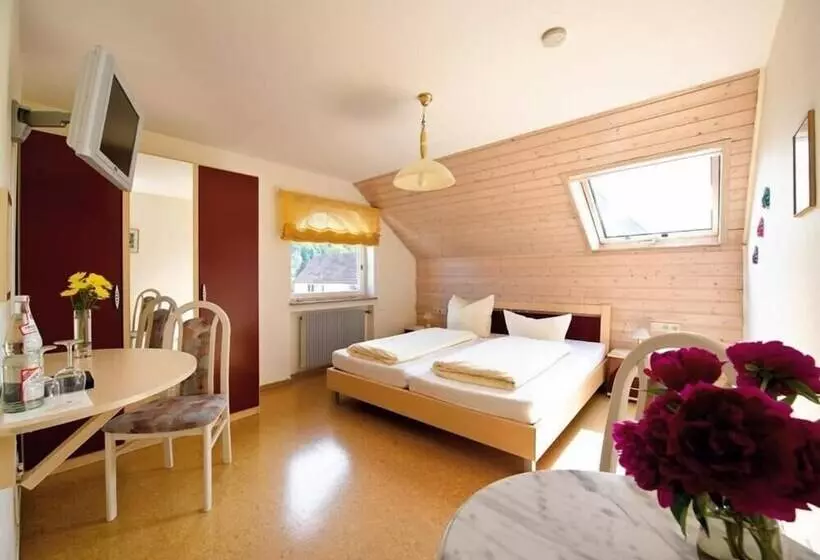 Пансион Gasthof Rossle