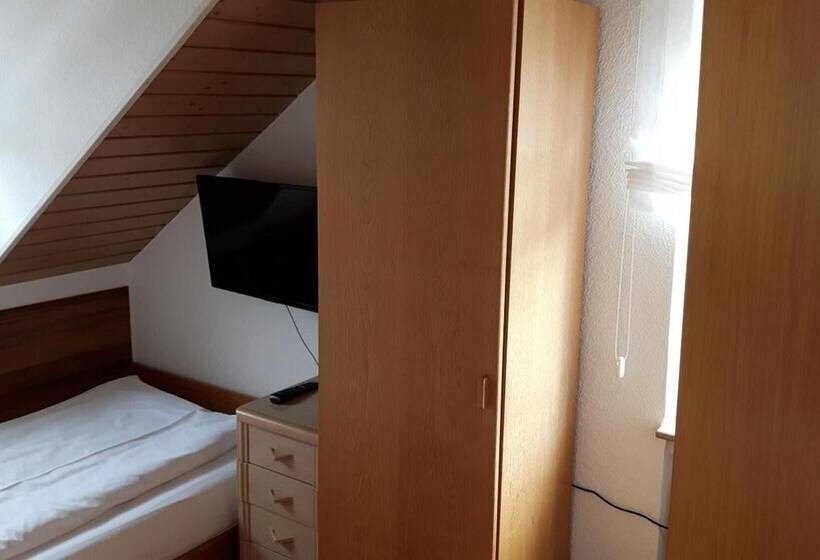 بنسيون Gasthof Rossle