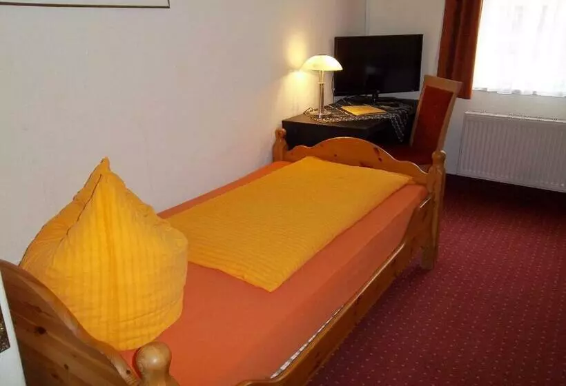 펜션 Gastehaus Loschwitz