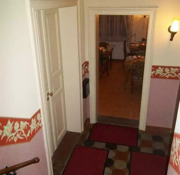 펜션 Gastehaus Loschwitz