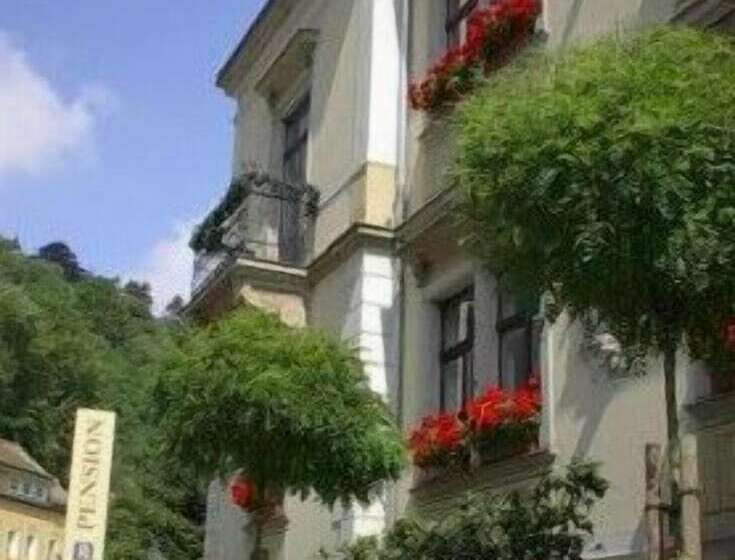 Pensão Gastehaus Loschwitz